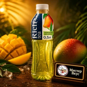 Холодный напиток Rich со вкусом манго